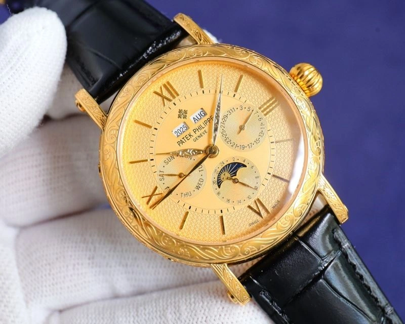 OnTrend PATEK PHILIPPE Watches 196523