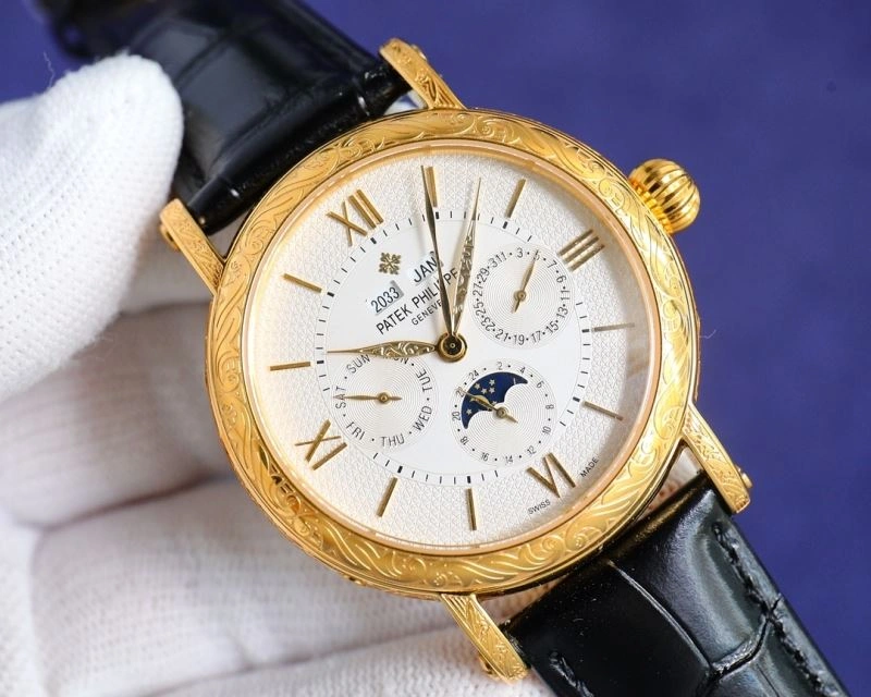 OnTrend PATEK PHILIPPE Watches 196523