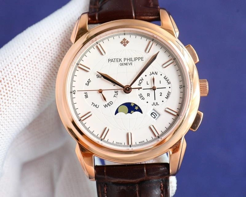 SmoothTexture PATEK PHILIPPE Watches 196518