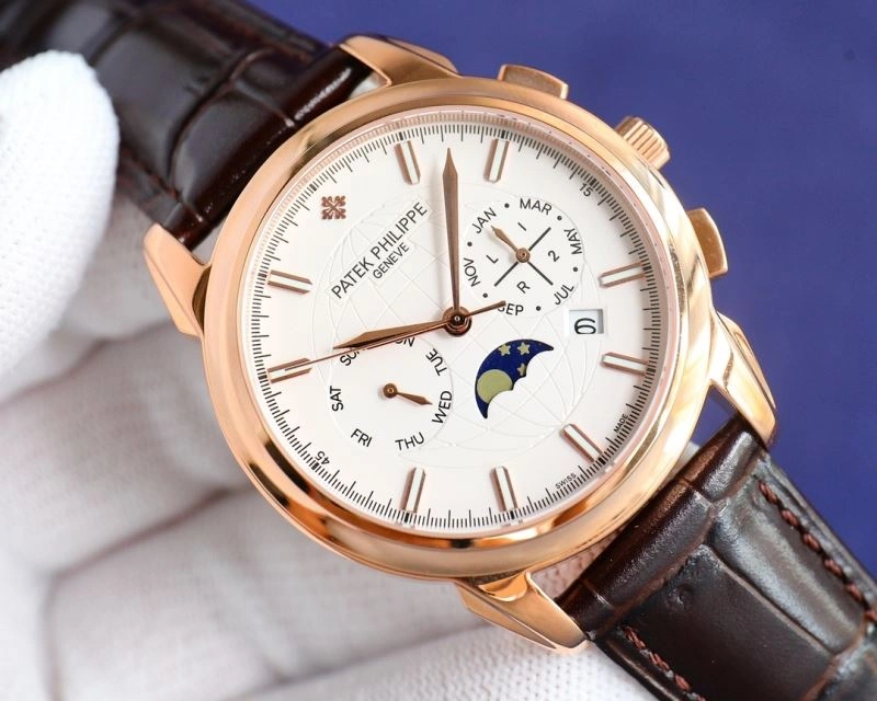 SmoothTexture PATEK PHILIPPE Watches 196518