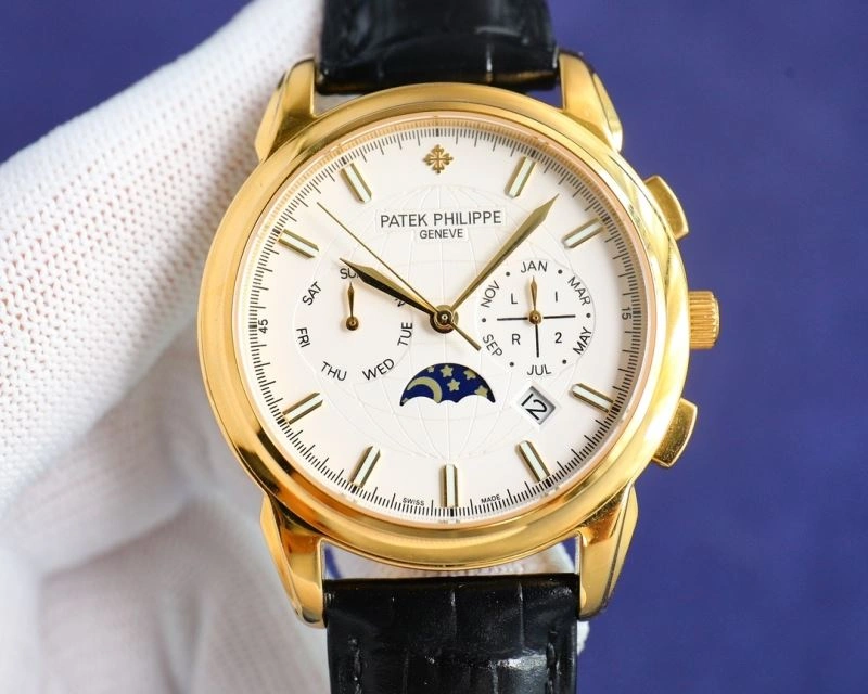 SmoothTexture PATEK PHILIPPE Watches 196518