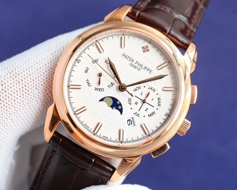 SmoothTexture PATEK PHILIPPE Watches 196518