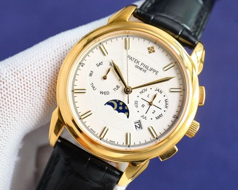 SmoothTexture PATEK PHILIPPE Watches 196518