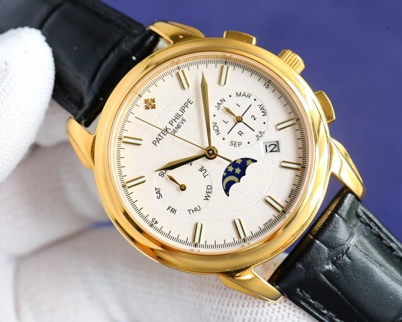 SmoothTexture PATEK PHILIPPE Watches 196518
