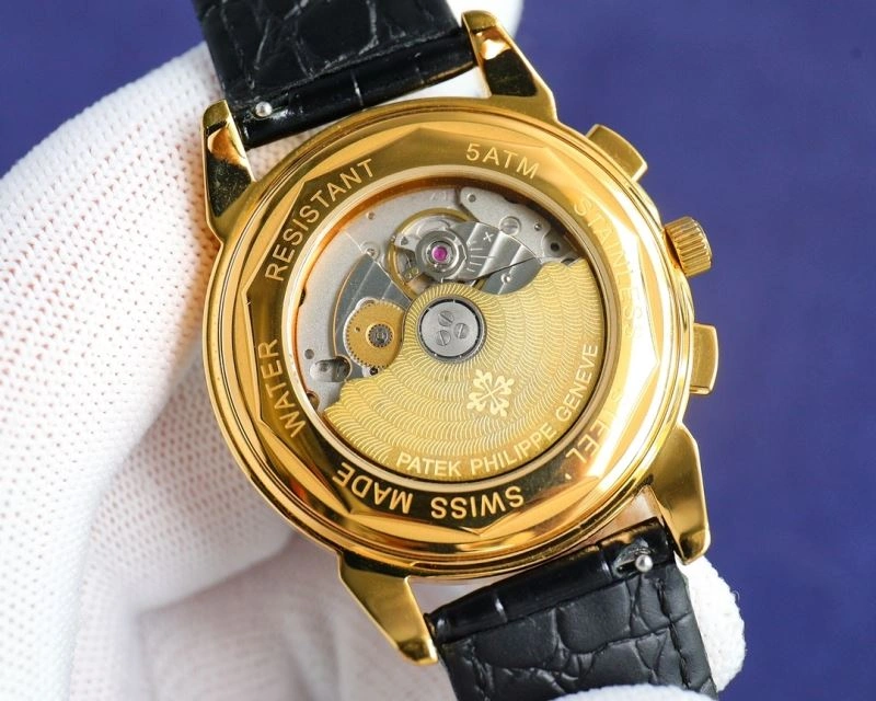 SmoothTexture PATEK PHILIPPE Watches 196518