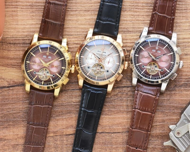 TimelessDesign PATEK PHILIPPE Watches 196510