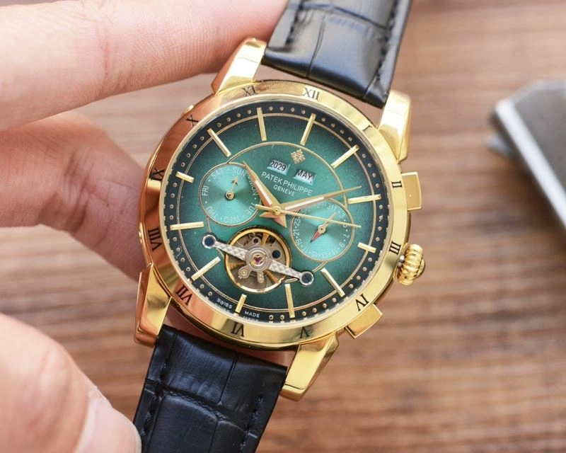 TimelessDesign PATEK PHILIPPE Watches 196510