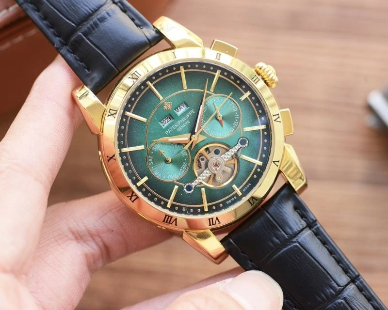 TimelessDesign PATEK PHILIPPE Watches 196510