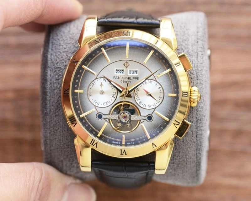 TimelessDesign PATEK PHILIPPE Watches 196510