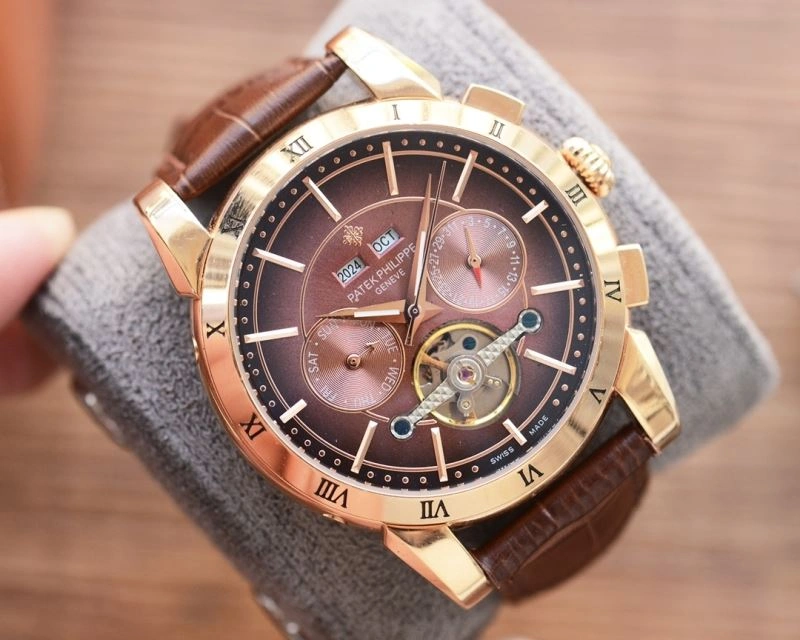TimelessDesign PATEK PHILIPPE Watches 196510