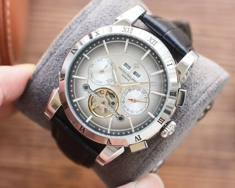 TimelessDesign PATEK PHILIPPE Watches 196510