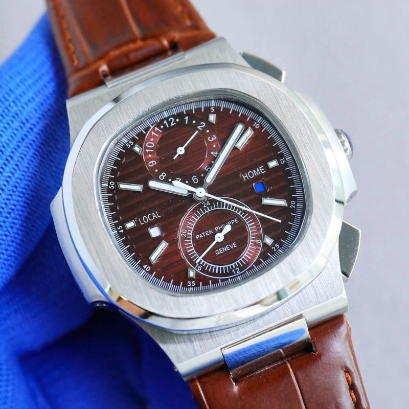Vibrant PATEK PHILIPPE Watches 196512