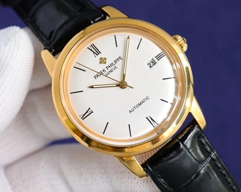 PATEK PHILIPPE Watches Upgraded 196491