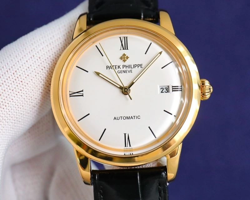 PATEK PHILIPPE Watches Upgraded 196491