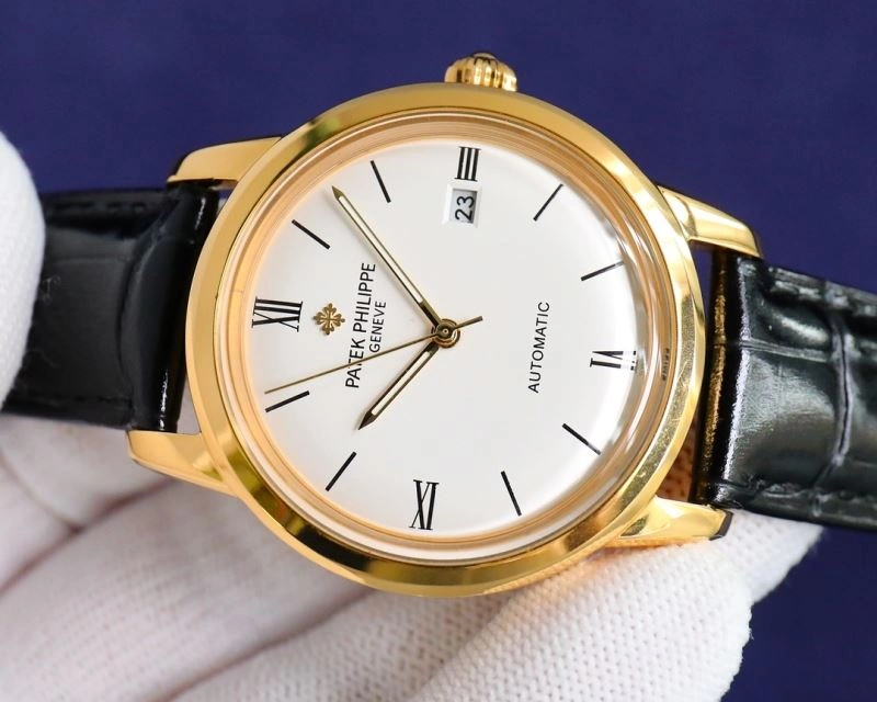 PATEK PHILIPPE Watches Upgraded 196491