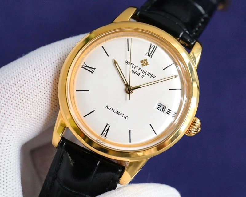 PATEK PHILIPPE Watches Upgraded 196491