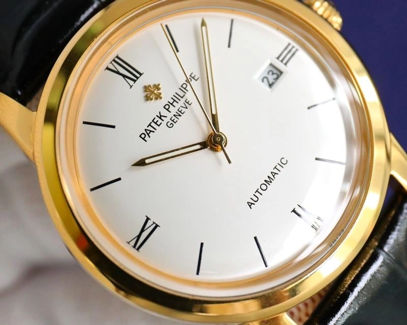PATEK PHILIPPE Watches Upgraded 196491