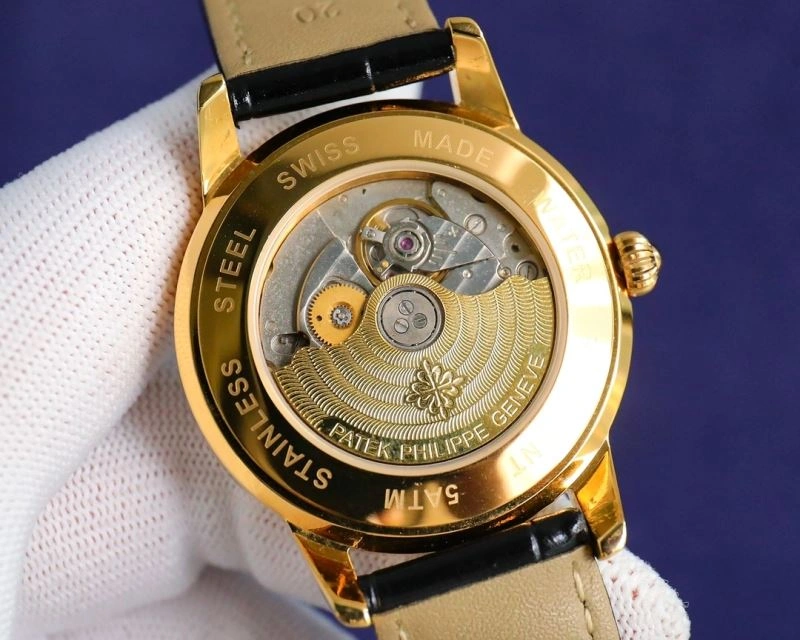 PATEK PHILIPPE Watches Upgraded 196491