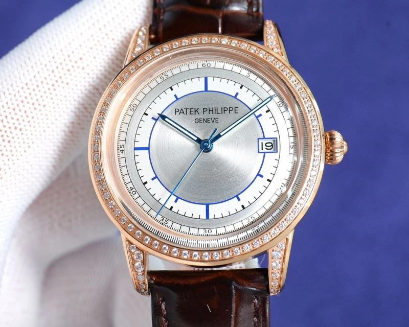 Effortless PATEK PHILIPPE Watches 196511