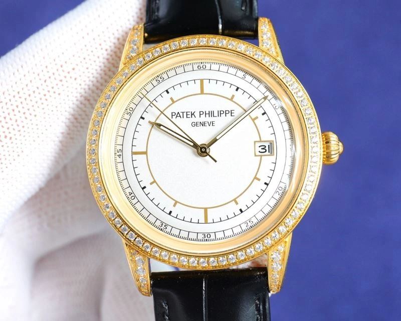 Effortless PATEK PHILIPPE Watches 196511