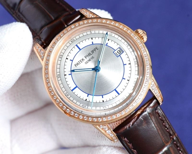 Effortless PATEK PHILIPPE Watches 196511