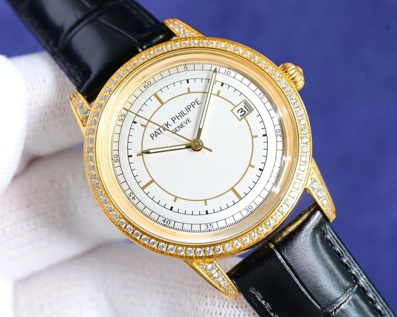 Effortless PATEK PHILIPPE Watches 196511