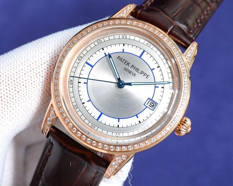 Effortless PATEK PHILIPPE Watches 196511