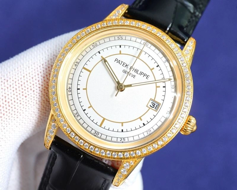 Effortless PATEK PHILIPPE Watches 196511