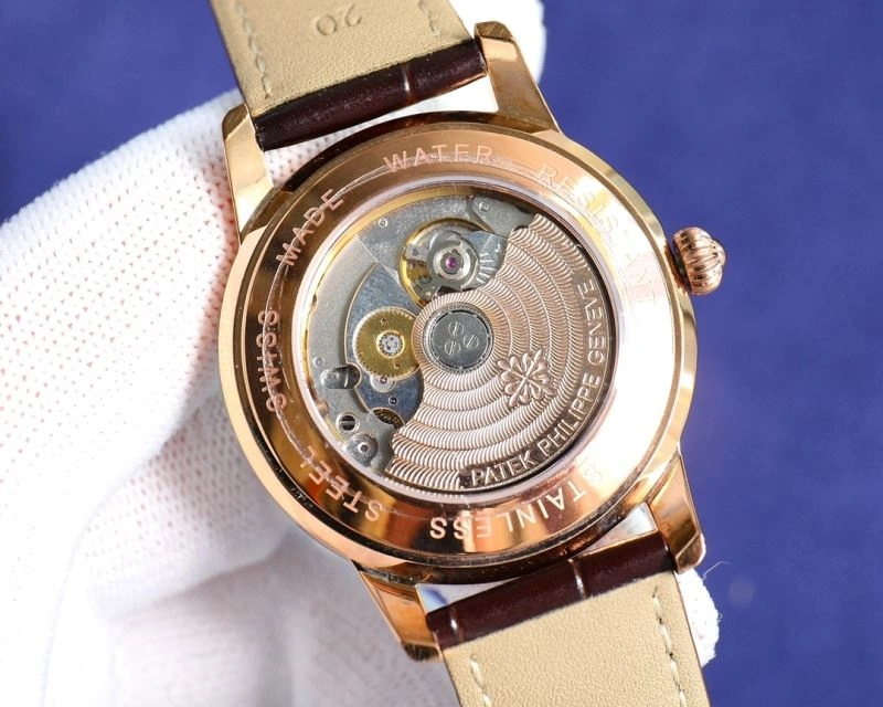 Effortless PATEK PHILIPPE Watches 196511