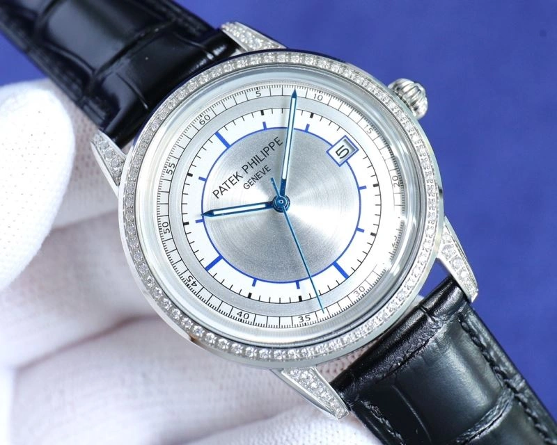 Sustainable PATEK PHILIPPE Watches 196509