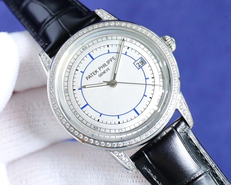Sustainable PATEK PHILIPPE Watches 196509