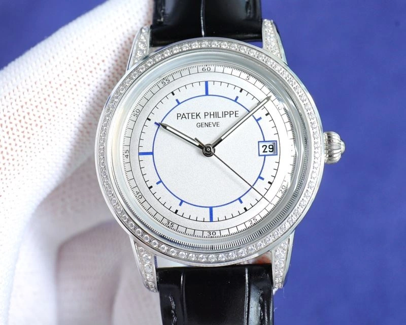 Sustainable PATEK PHILIPPE Watches 196509