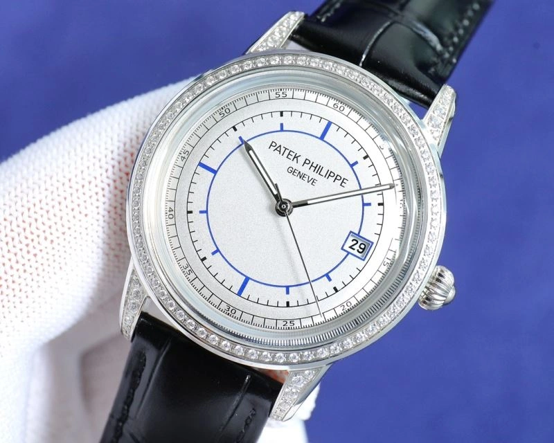Sustainable PATEK PHILIPPE Watches 196509