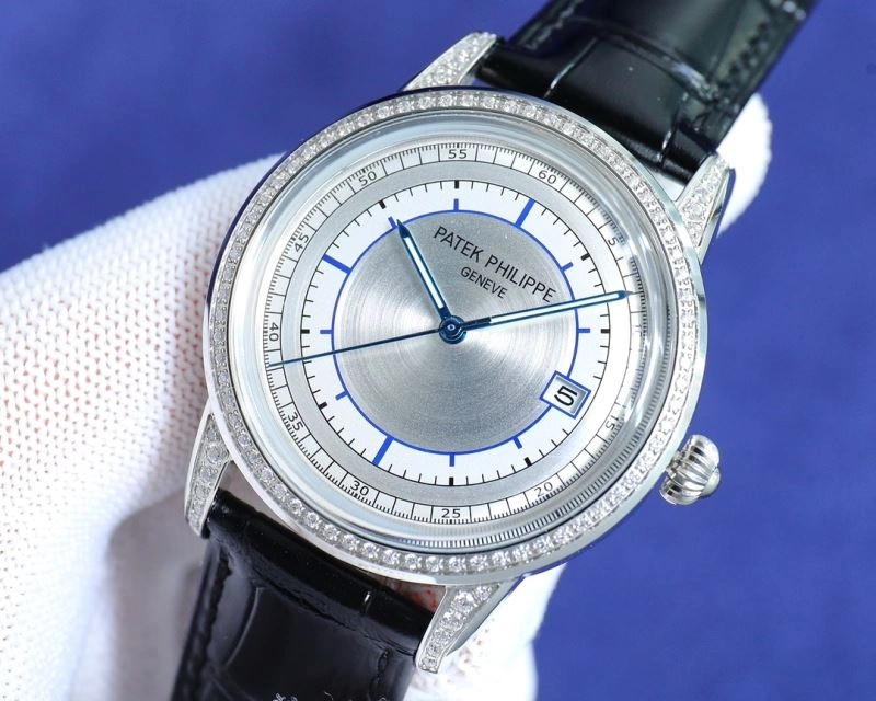 Sustainable PATEK PHILIPPE Watches 196509