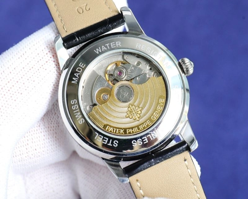 Sustainable PATEK PHILIPPE Watches 196509