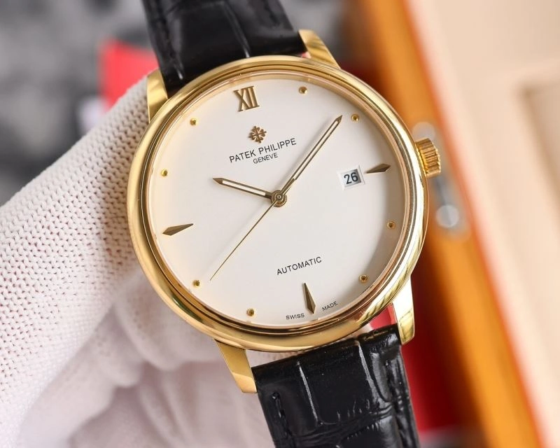 DailyWear PATEK PHILIPPE Watches 196506
