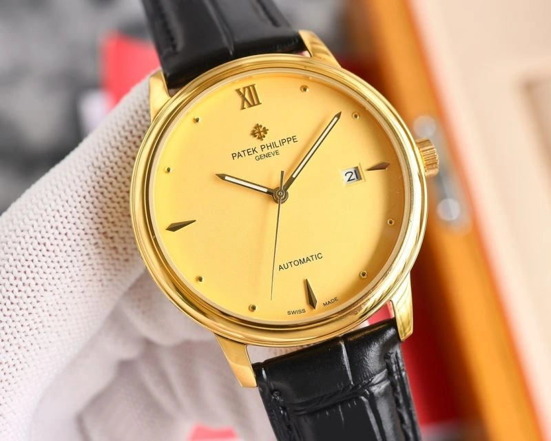 DailyWear PATEK PHILIPPE Watches 196506