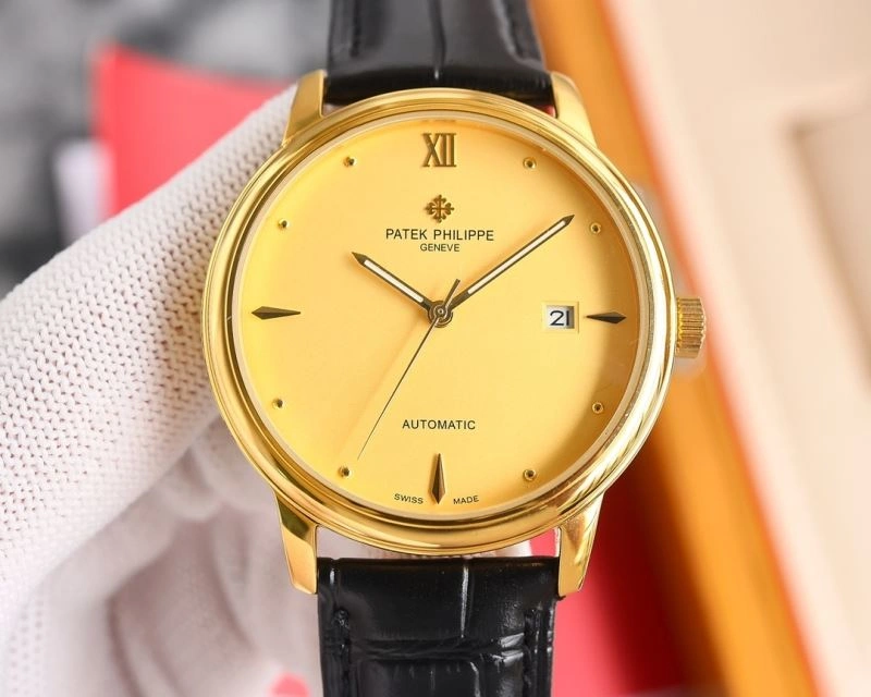 DailyWear PATEK PHILIPPE Watches 196506