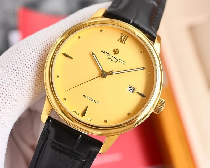 DailyWear PATEK PHILIPPE Watches 196506