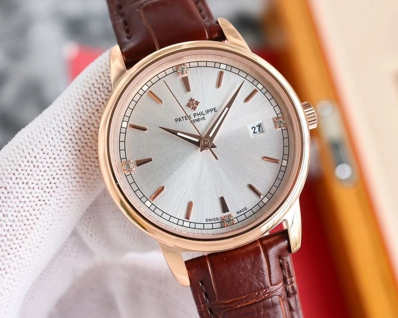 PATEK PHILIPPE Watches SoftTouch 196495