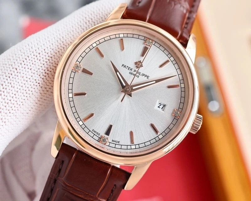 PATEK PHILIPPE Watches SoftTouch 196495