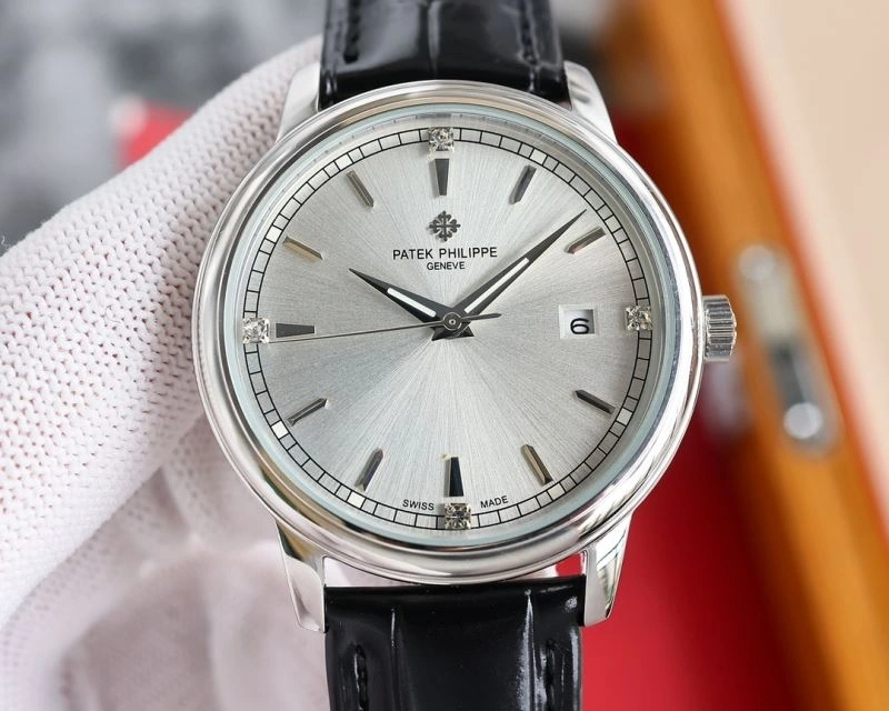 PATEK PHILIPPE Watches SoftTouch 196495
