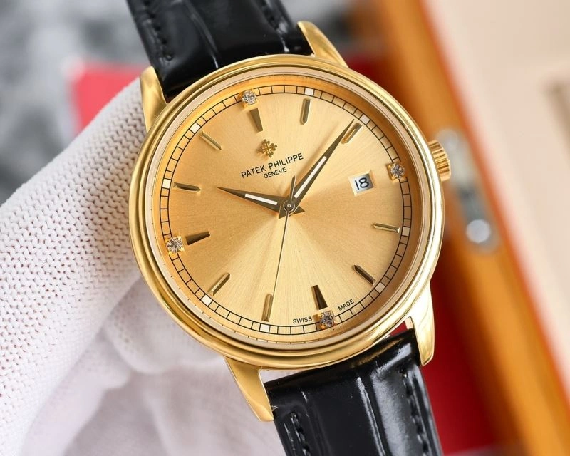 Soft PATEK PHILIPPE Watches 196502
