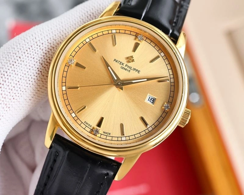 Soft PATEK PHILIPPE Watches 196502