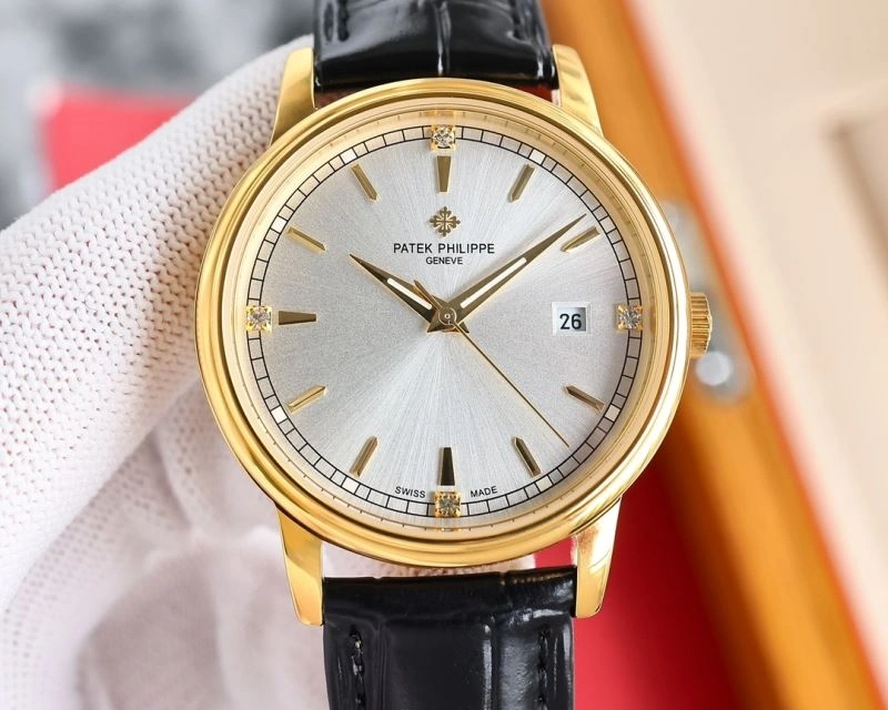 Soft PATEK PHILIPPE Watches 196502