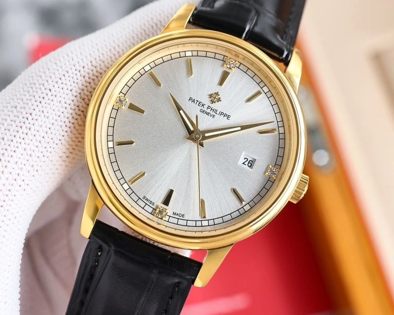 Soft PATEK PHILIPPE Watches 196502