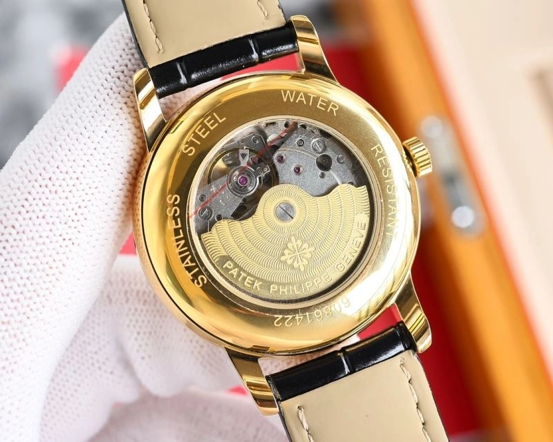 Soft PATEK PHILIPPE Watches 196502