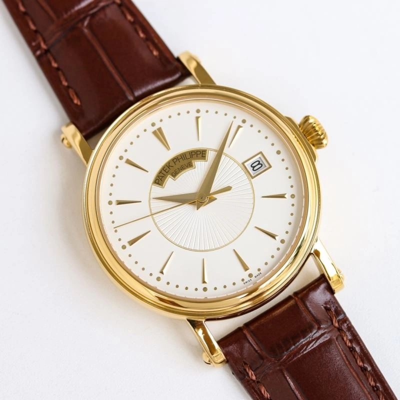 PATEK PHILIPPE Watches Vibrant 196482