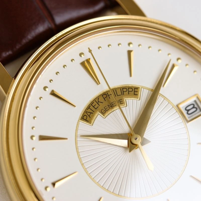 PATEK PHILIPPE Watches Vibrant 196482