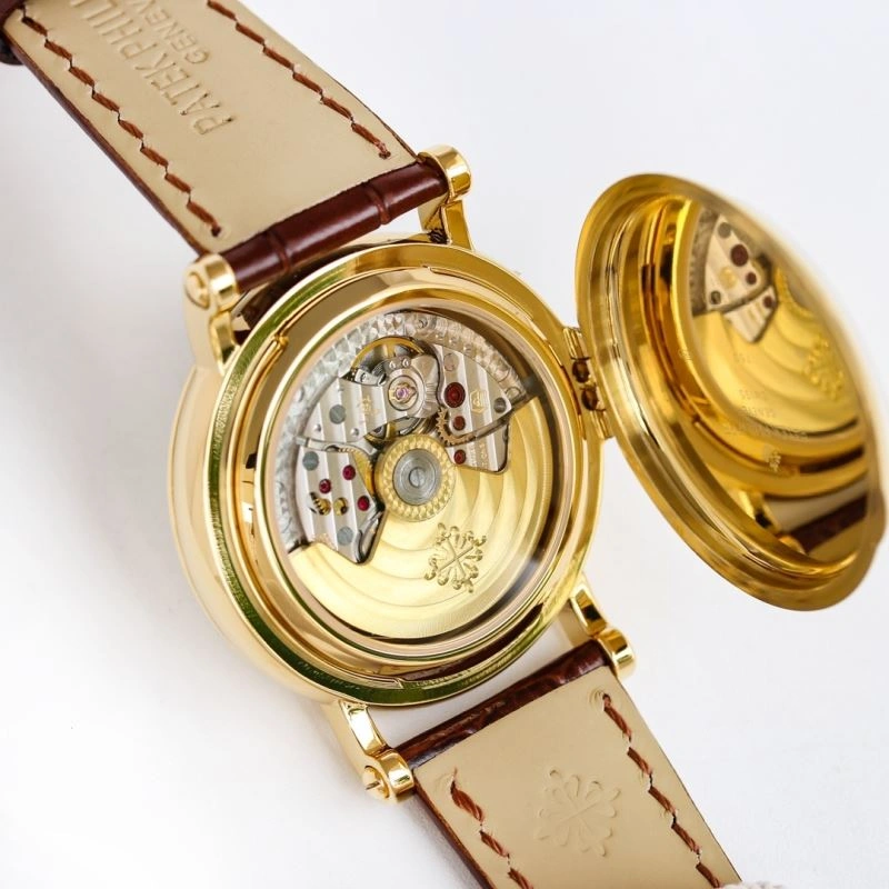 PATEK PHILIPPE Watches Vibrant 196482